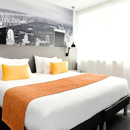 Central Park Hotel & Spa La Rochelle  Bagian luar foto