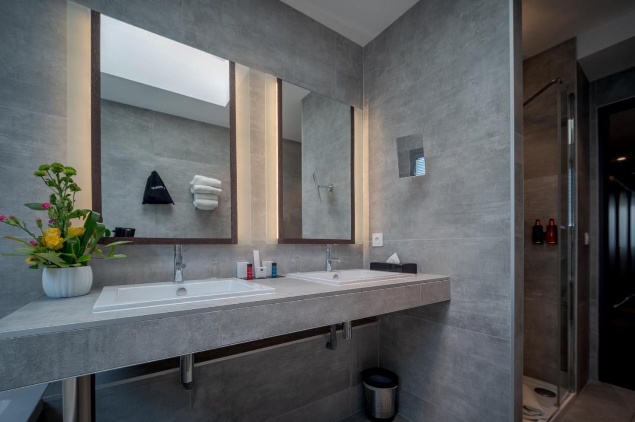 Central Park Hotel & Spa La Rochelle  Bagian luar foto