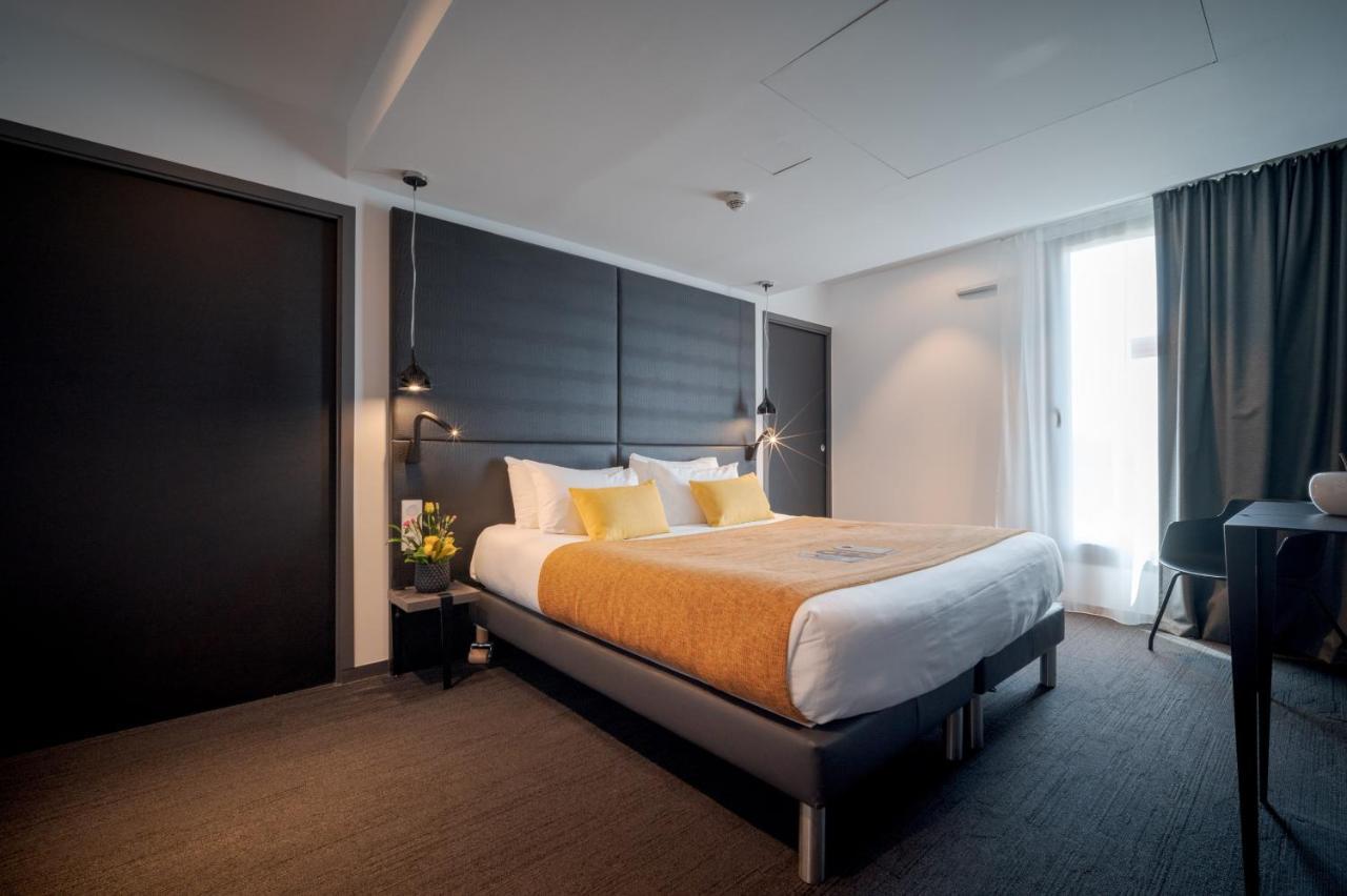 Central Park Hotel & Spa La Rochelle  Bagian luar foto