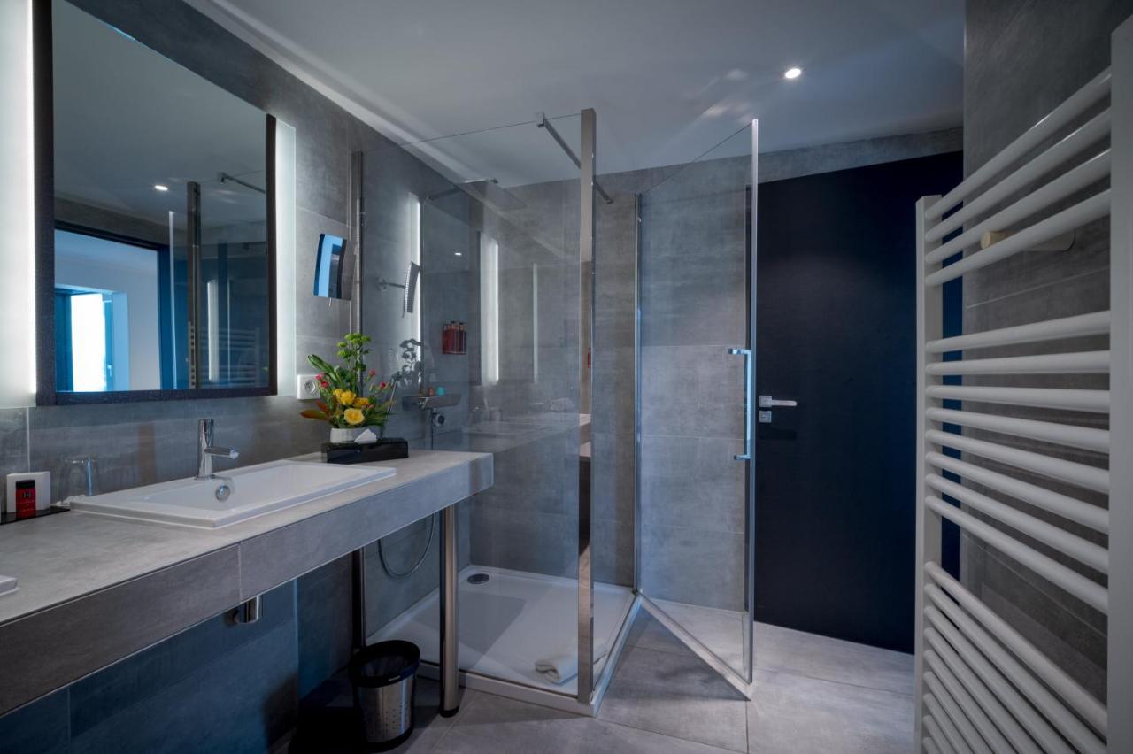 Central Park Hotel & Spa La Rochelle  Bagian luar foto