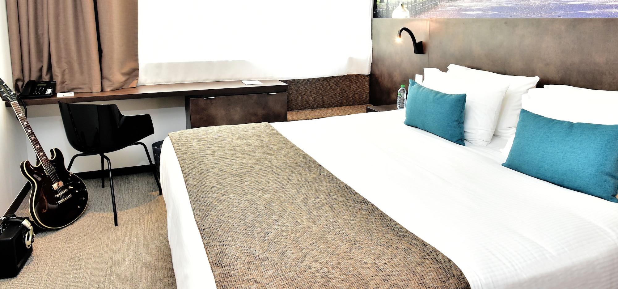 Central Park Hotel & Spa La Rochelle  Bagian luar foto