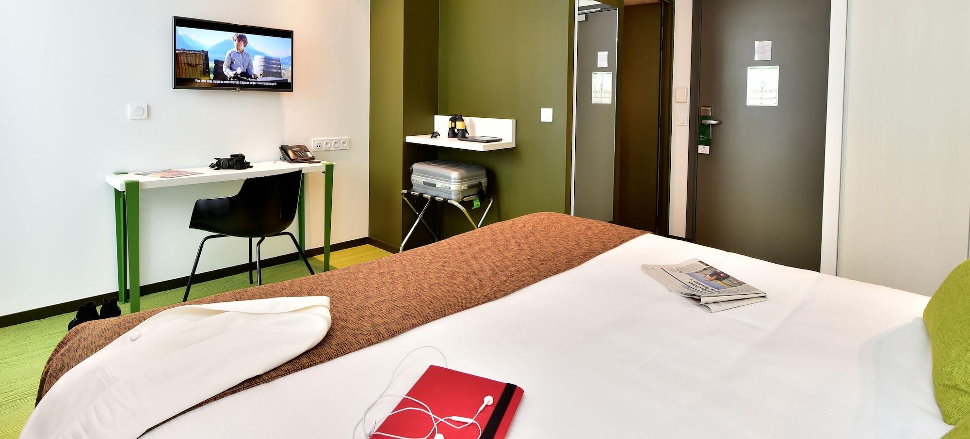Central Park Hotel & Spa La Rochelle  Bagian luar foto